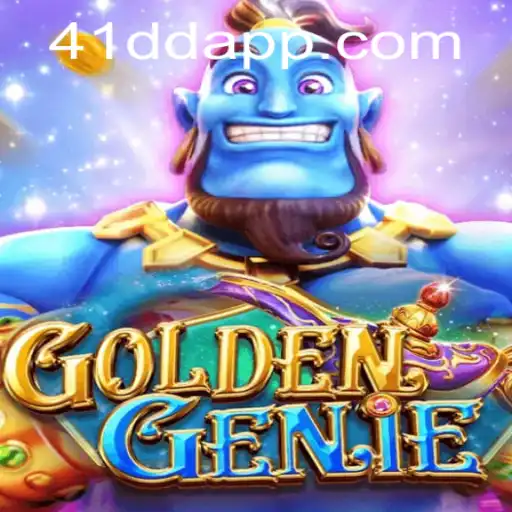 Explorando o Fascinante Mundo de GOLDENGENIE: Um Mergulho no Novo Jogo da 41DD.com